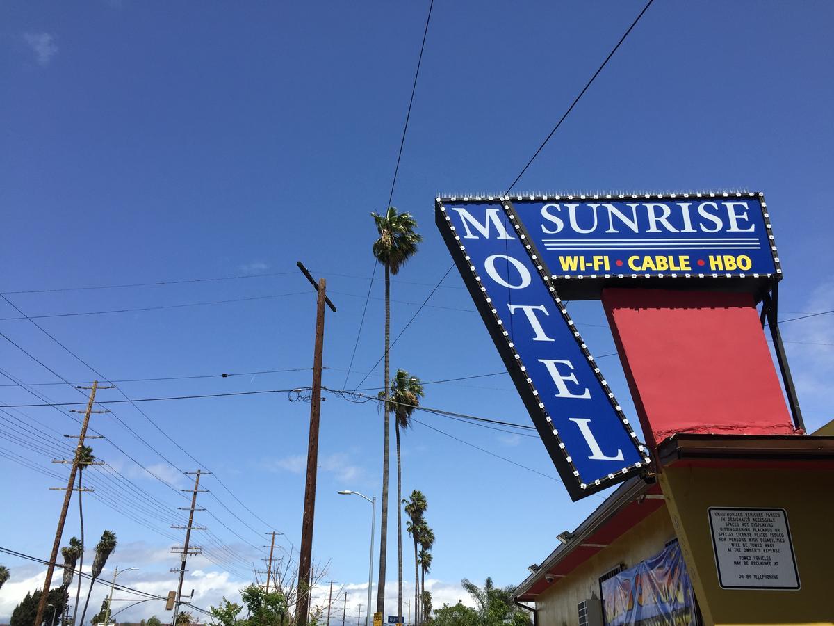 Sunrise Motel Westmont Exterior foto